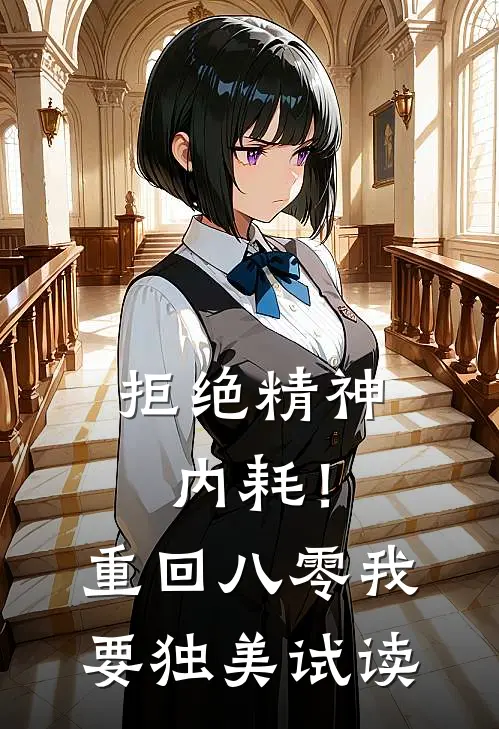 拒绝精神内耗！重回八零我要独美试读