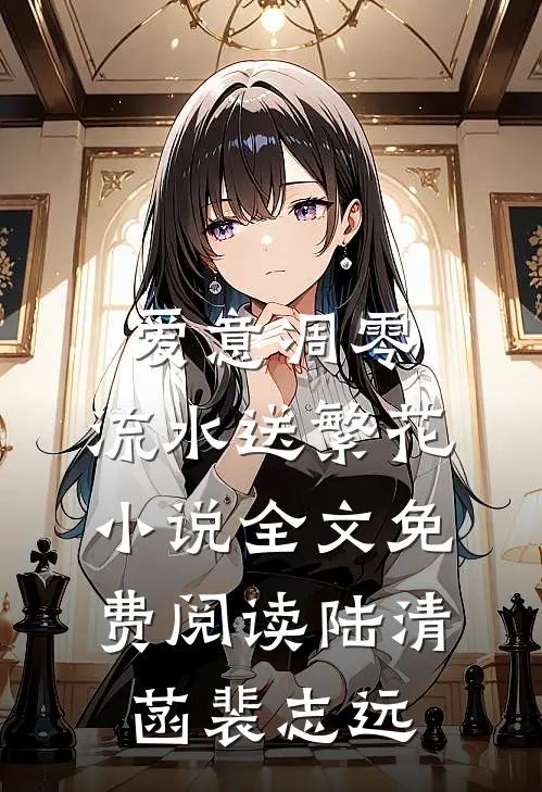 爱意凋零，流水送繁花小说全文免费阅读陆清菡裴志远