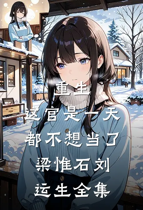 重生：这官是一天都不想当了梁惟石刘运生全集