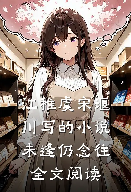 江稚虞宋堰川写的小说未逢仍念往全文阅读