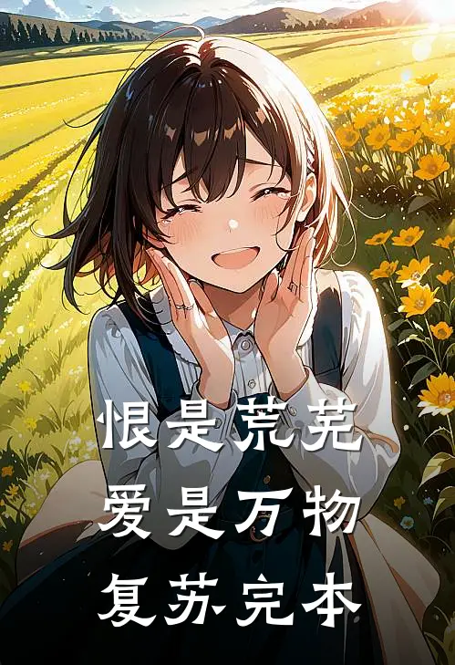 恨是荒芜，爱是万物复苏完本