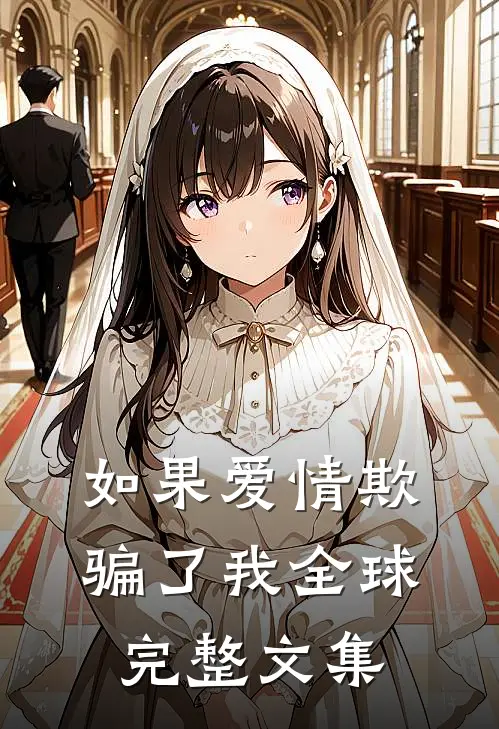 如果爱情欺骗了我全球完整文集