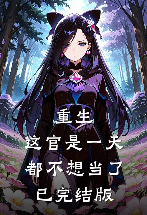 重生：这官是一天都不想当了已完结版
