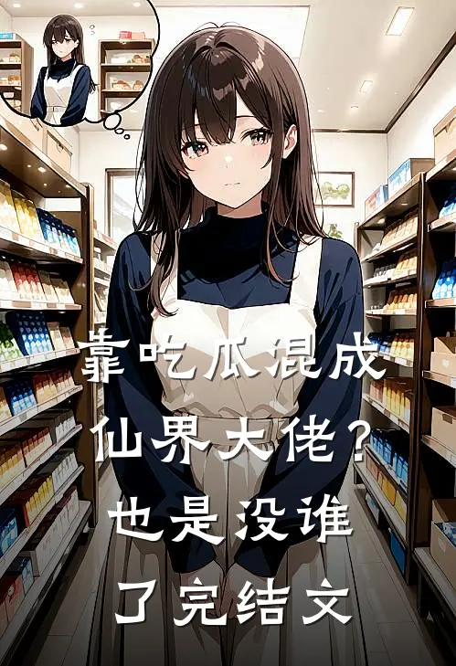 靠吃瓜混成仙界大佬？也是没谁了完结文