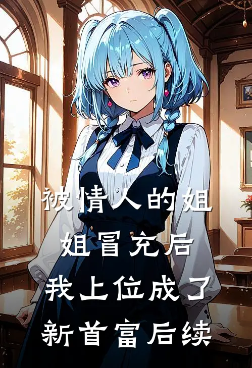 被情人的姐姐冒充后，我上位成了新首富后续