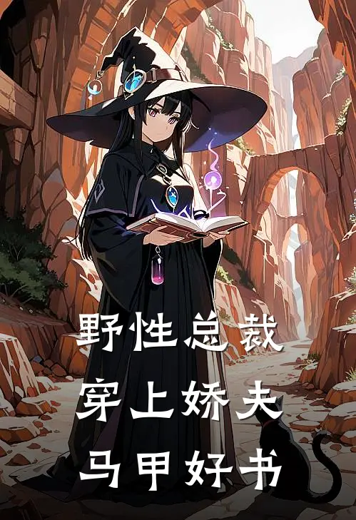 野性总裁穿上娇夫马甲好书