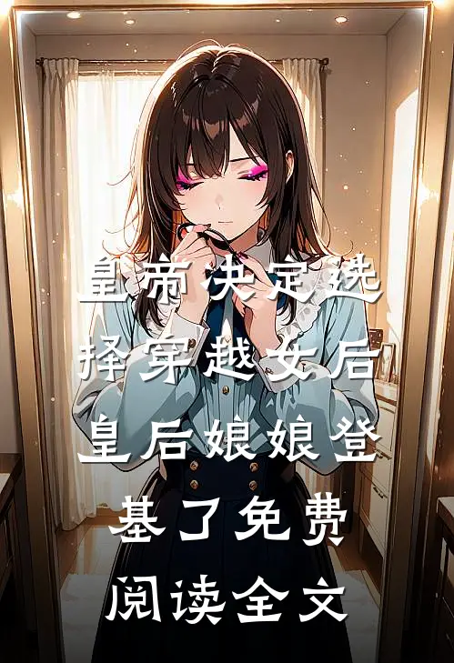 皇帝决定选择穿越女后，皇后娘娘登基了免费阅读全文
