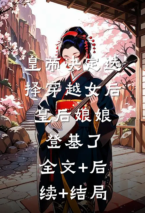皇帝决定选择穿越女后，皇后娘娘登基了:全文+后续+结局