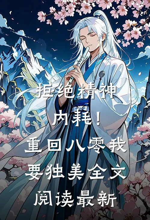 拒绝精神内耗！重回八零我要独美全文阅读最新