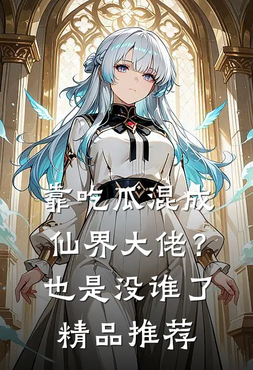 靠吃瓜混成仙界大佬？也是没谁了精品推荐