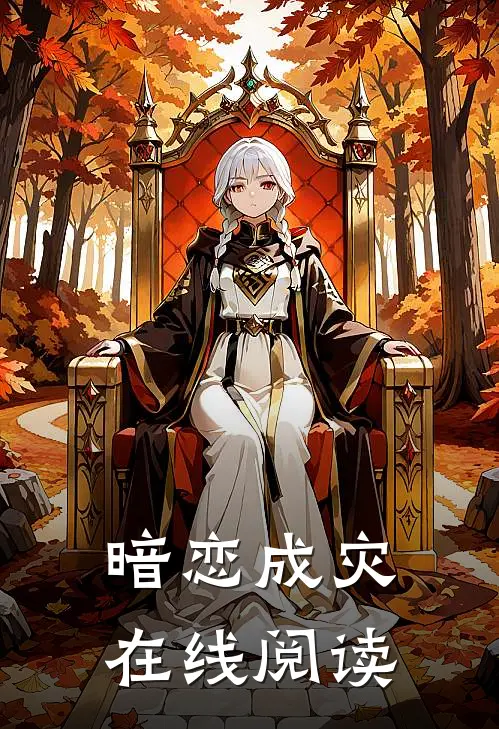 暗恋成灾在线阅读