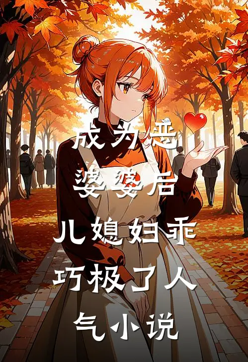成为恶婆婆后，儿媳妇乖巧极了人气小说