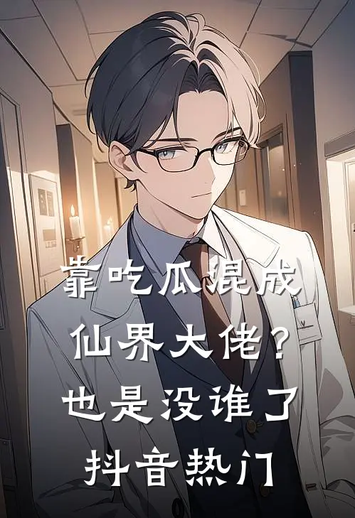 靠吃瓜混成仙界大佬？也是没谁了抖音热门