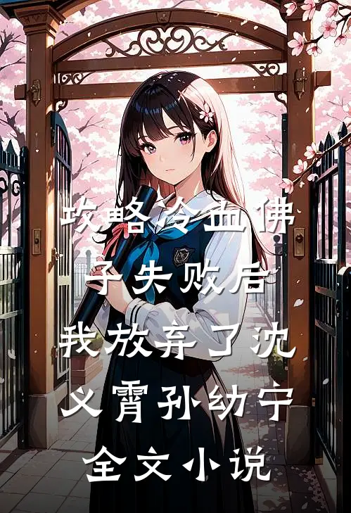 攻略冷血佛子失败后，我放弃了沈义霄孙幼宁全文小说