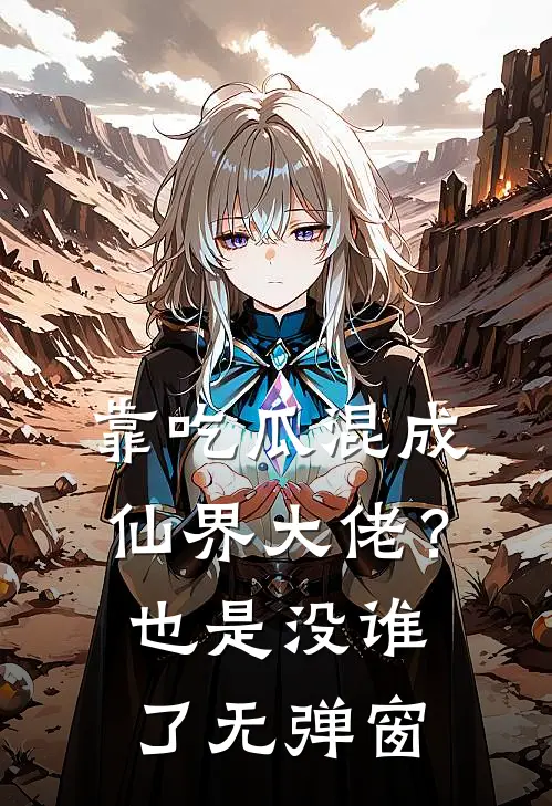靠吃瓜混成仙界大佬？也是没谁了无弹窗