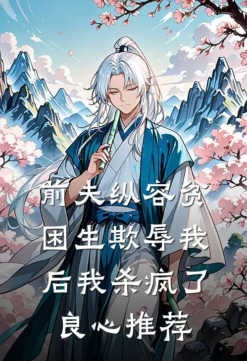 前夫纵容贫困生欺辱我后我杀疯了良心推荐