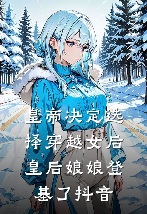 皇帝决定选择穿越女后，皇后娘娘登基了抖音