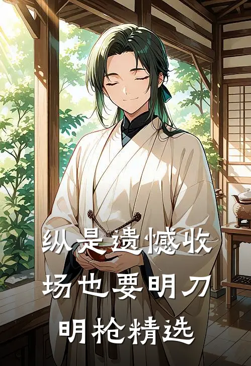 纵是遗憾收场也要明刀明枪精选