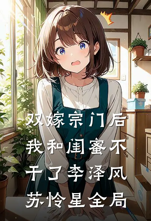 双嫁宗门后我和闺蜜不干了李泽风苏怜星全局