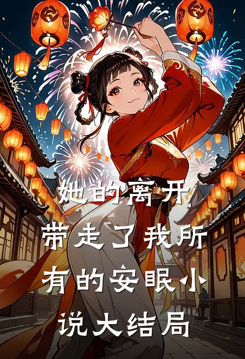 她的离开,带走了我所有的安眠小说大结局
