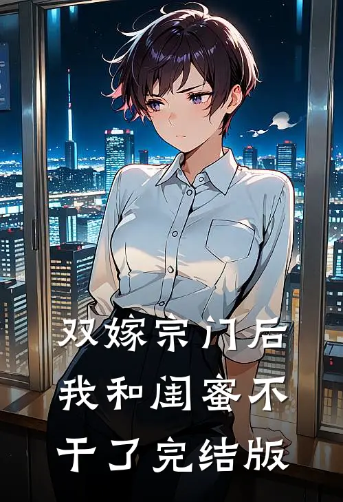 双嫁宗门后我和闺蜜不干了完结版