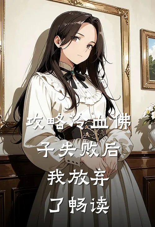 攻略冷血佛子失败后，我放弃了畅读