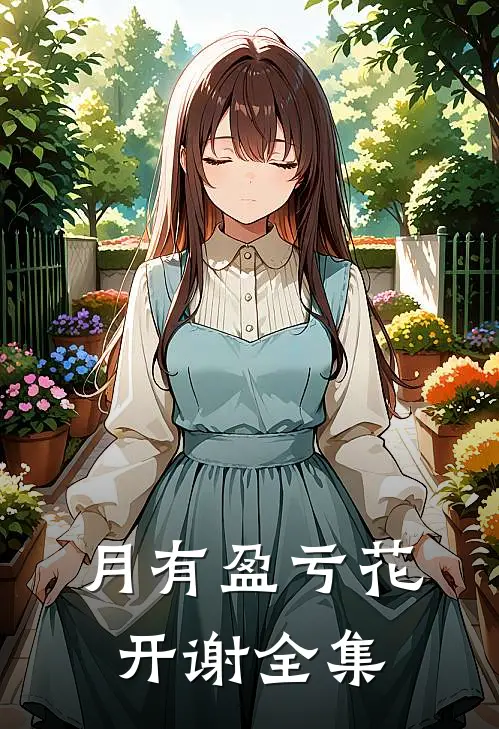 月有盈亏花开谢全集