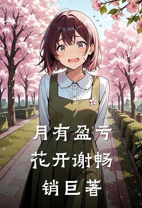 月有盈亏花开谢畅销巨著