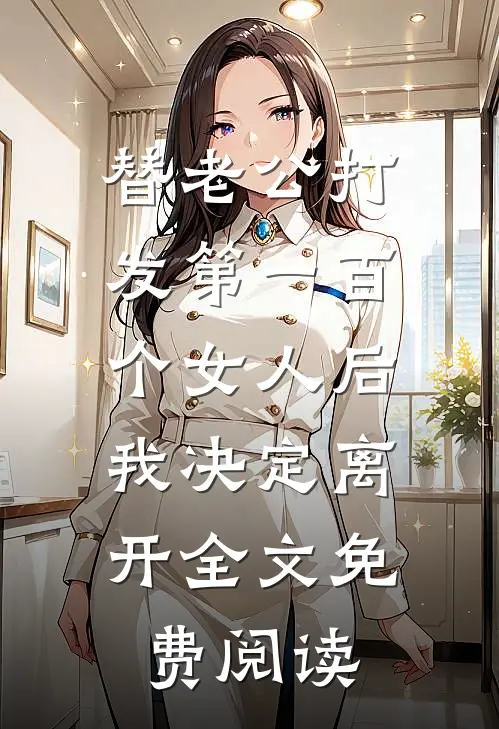 替老公打发第一百个女人后，我决定离开全文免费阅读