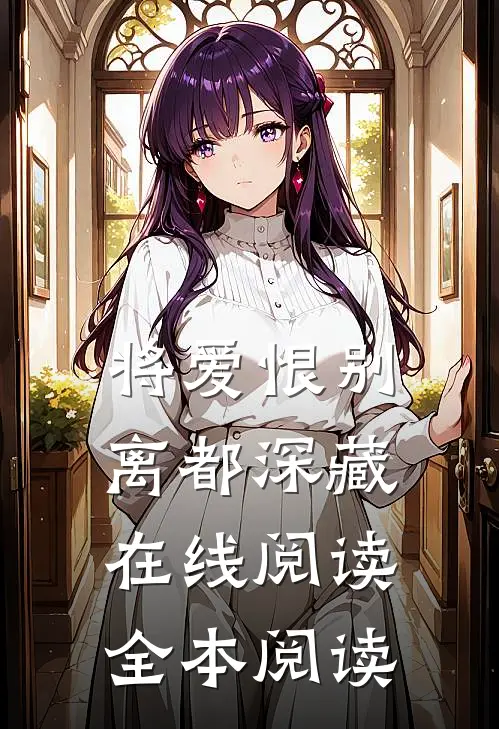 将爱恨别离都深藏在线阅读全本阅读