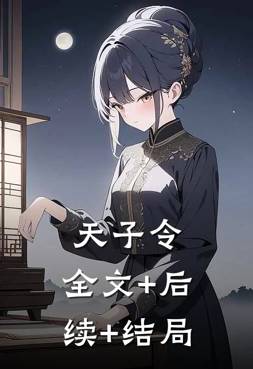 天子令:全文+后续+结局