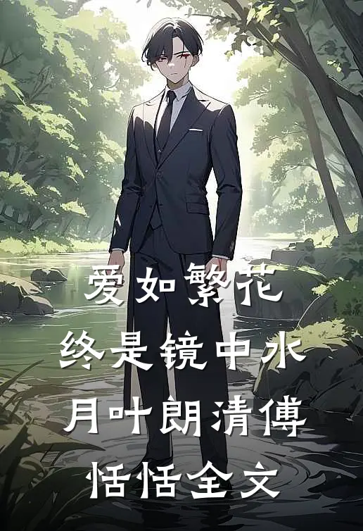 爱如繁花，终是镜中水月叶朗清傅恬恬全文