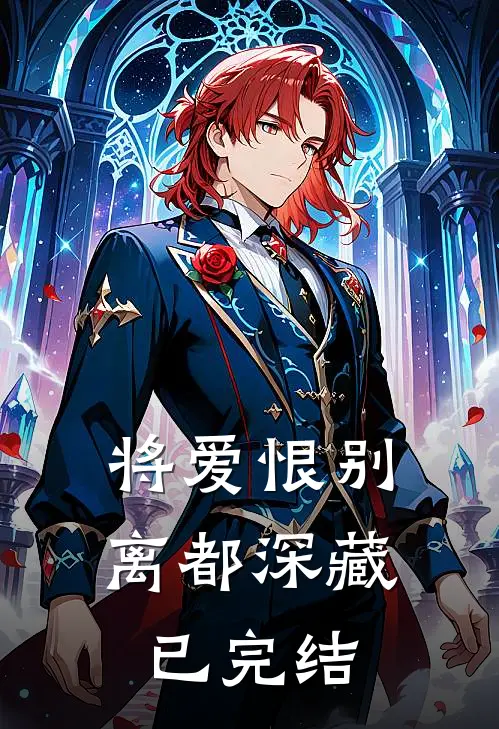 将爱恨别离都深藏已完结