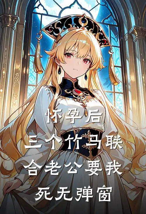 怀孕后，三个竹马联合老公要我死无弹窗