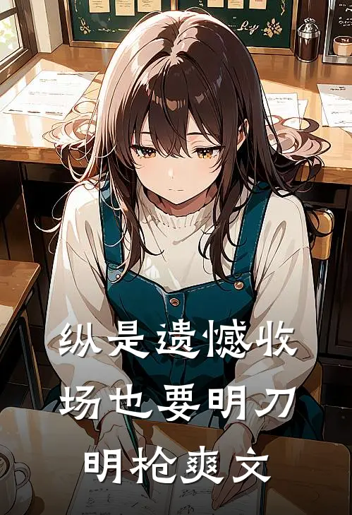 纵是遗憾收场也要明刀明枪爽文