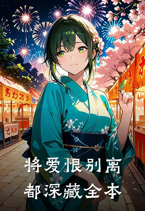 将爱恨别离都深藏全本