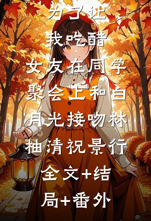 为了让我吃醋，女友在同学聚会上和白月光接吻林柚清祝景行:全文+结局+番外