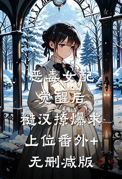 恶毒女配觉醒后，糙汉撩爆求上位番外+无删减版
