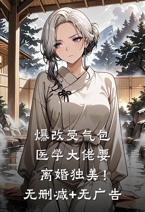 爆改受气包，医学大佬要离婚独美！无删减+无广告