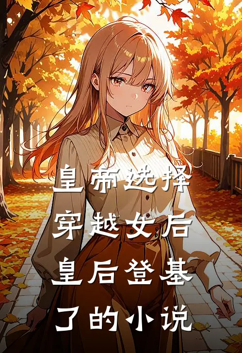 皇帝选择穿越女后，皇后登基了的小说