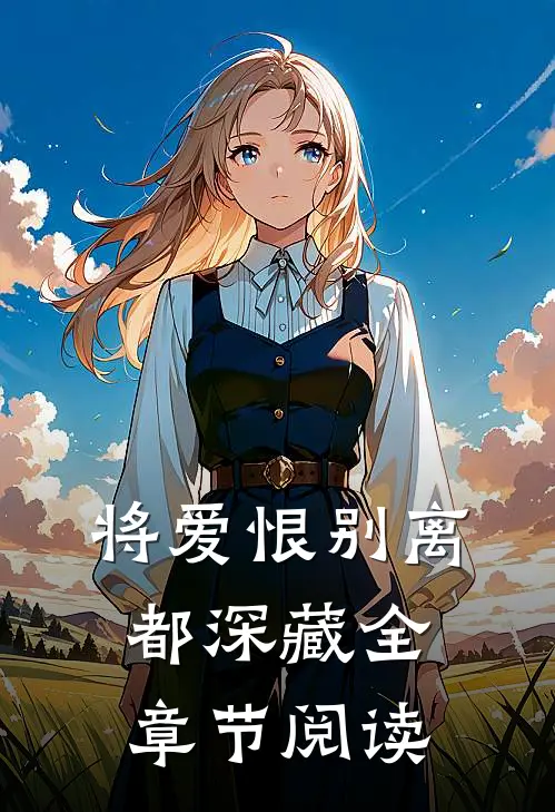 将爱恨别离都深藏全章节阅读