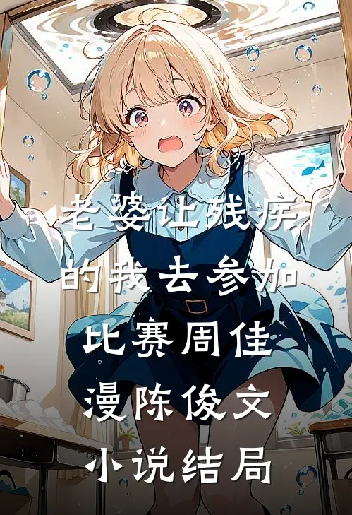 老婆让残疾的我去参加比赛周佳漫陈俊文小说结局