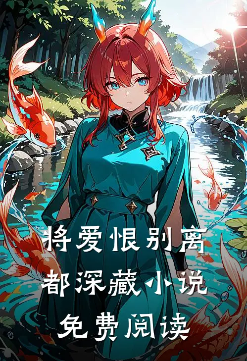 将爱恨别离都深藏小说免费阅读