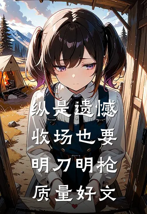 纵是遗憾收场也要明刀明枪质量好文