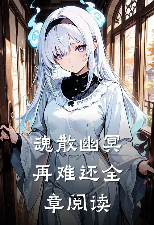 魂散幽冥再难还全章阅读