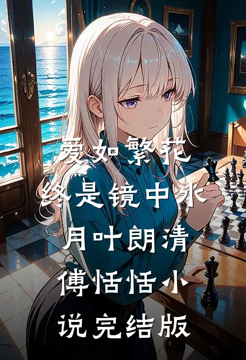 爱如繁花，终是镜中水月叶朗清傅恬恬小说完结版