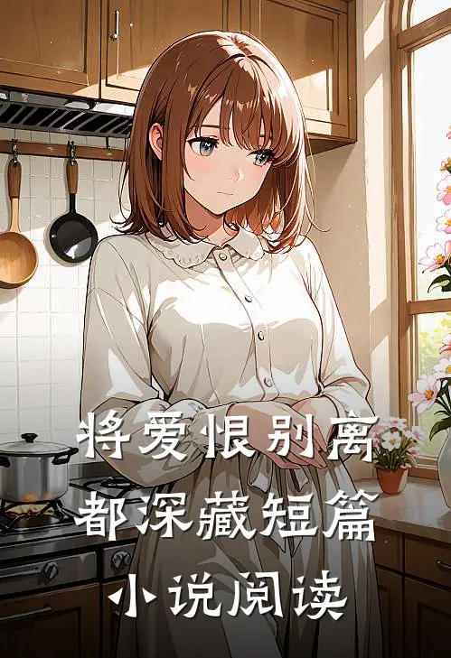 将爱恨别离都深藏短篇小说阅读