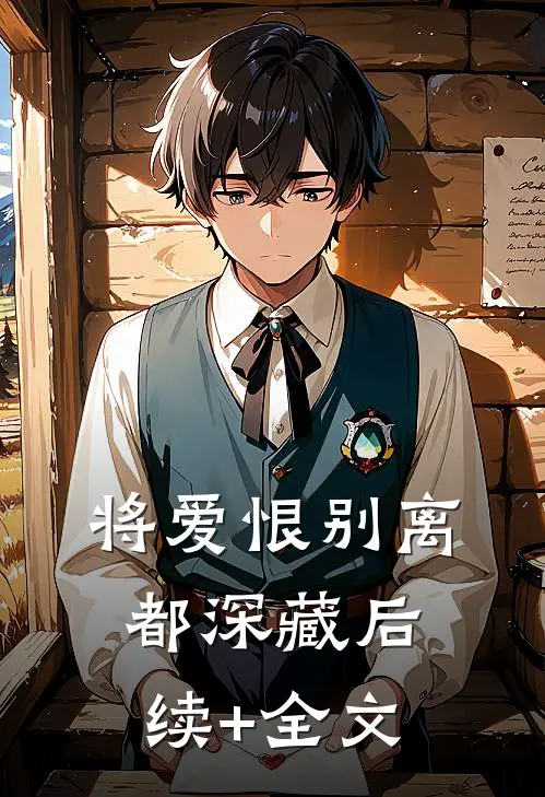 将爱恨别离都深藏后续+全文
