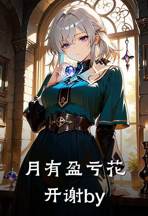 月有盈亏花开谢by