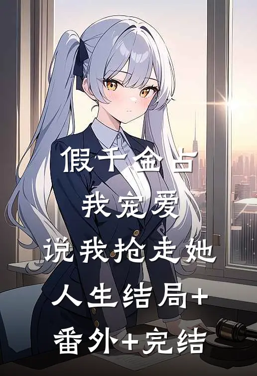 假千金占我宠爱，说我抢走她人生结局+番外+完结